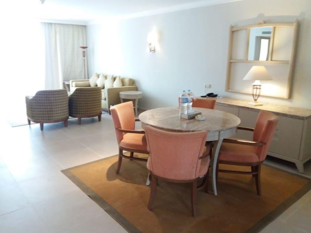 Family Suite, Concorde El Salam Hotel - Front 5*
