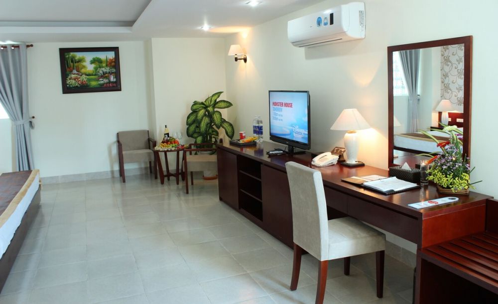 Junior Suite, BIDV Hotel & Conference Nha Trang 3*