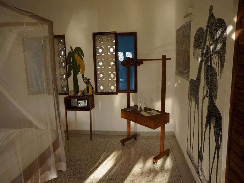 Standard Room, Art Hotel Zanzibar 3*