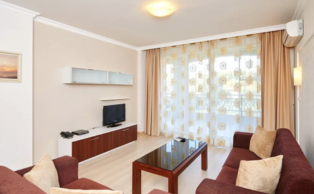 One Bedroom Apartment PV/SV, Penelope Palace 4*