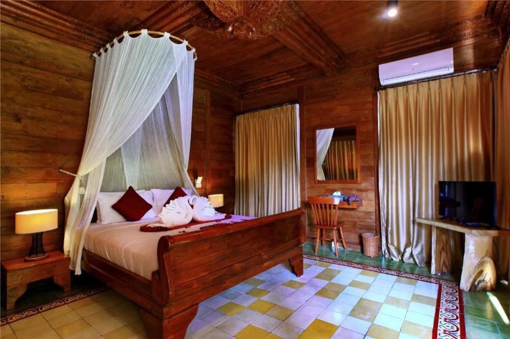 One Bedroom Private Pool Villa, Ubud Heaven Penestanan 5*