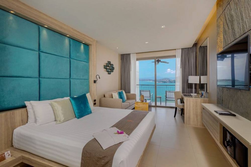 Sea View Deluxe, Cape Sienna Phuket Gourmet Hotel & Villas 5*