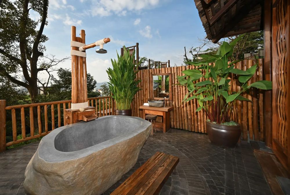 3 Bedroom D Jungle Duplex Pool Villa, Vignette Collection Dinso Resort & Villas Phuket (ex. Dinso Resort & Villas) 5*