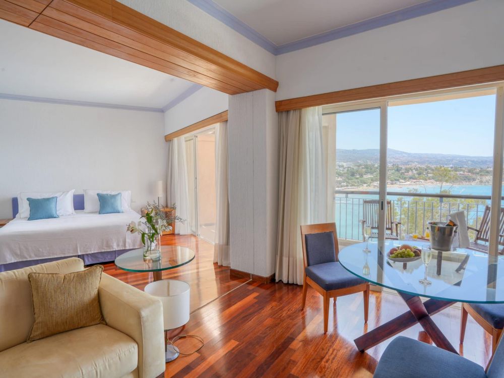One Bedroom Suite, Thalassa Boutique Hotel & Spa 5*