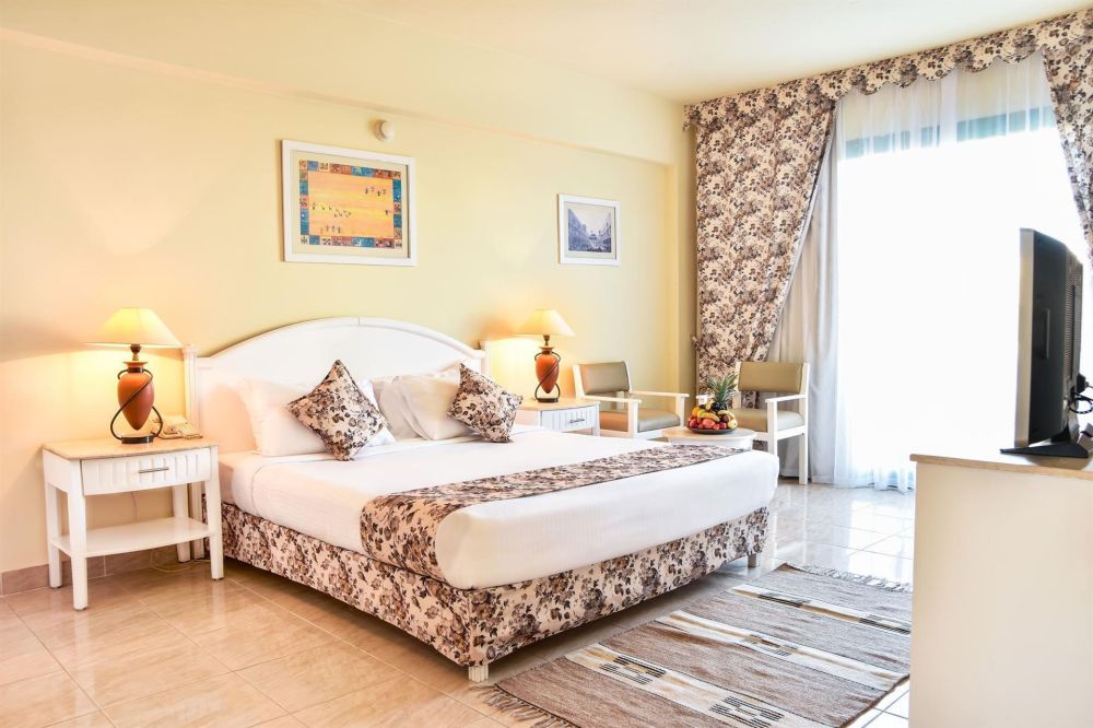 Cascata Aqua Park Room, Tia Heights Makadi Bay Hotel & Resort 5*