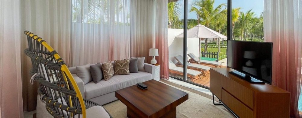 Deluxe Pool Villa, New World Phu Quoc Resort 5*