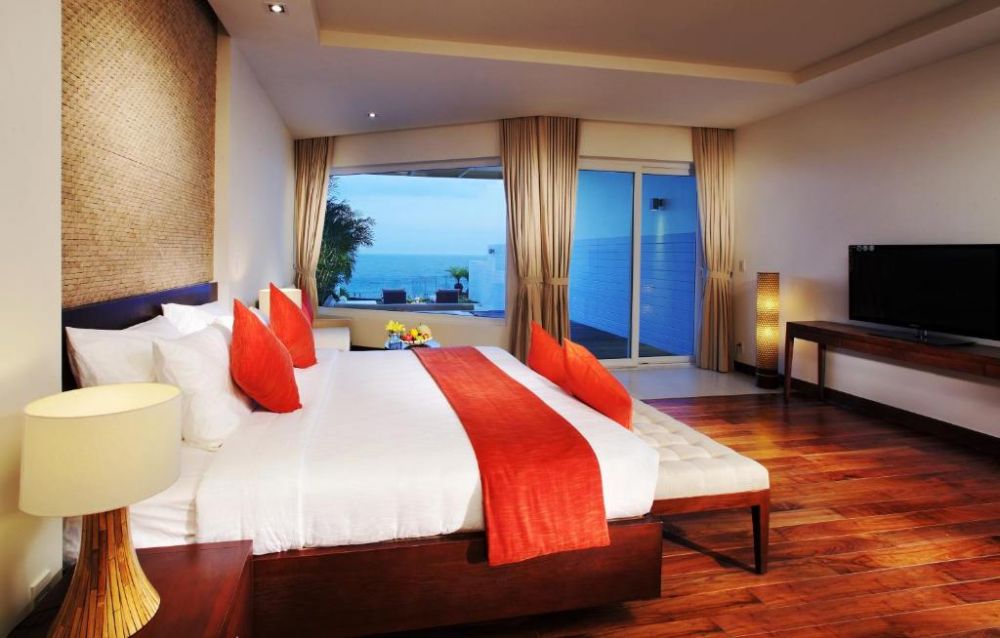 Terra Ocean View One Bedroom, The Cliff Resort & Residences 4*