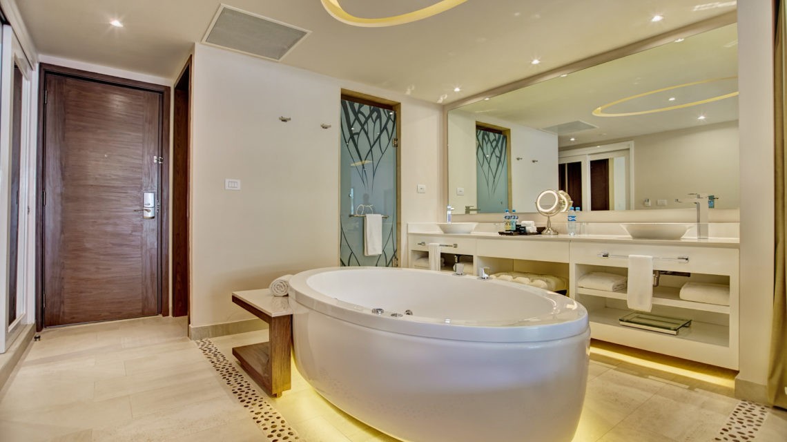 Luxury Junior Suite Swim Out/ OV, Hideaway at Royalton Riviera Cancun | Adults Only 5*