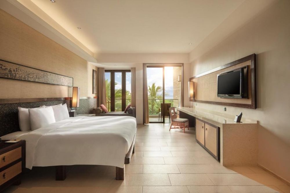 Deluxe OV Room, Wanda Realm Resort Sanya Haitang Bay 5*