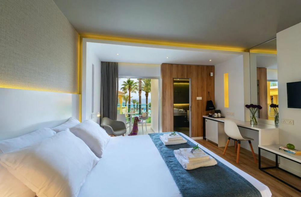 Double Room, Malama Beach Holiday Village 4*
