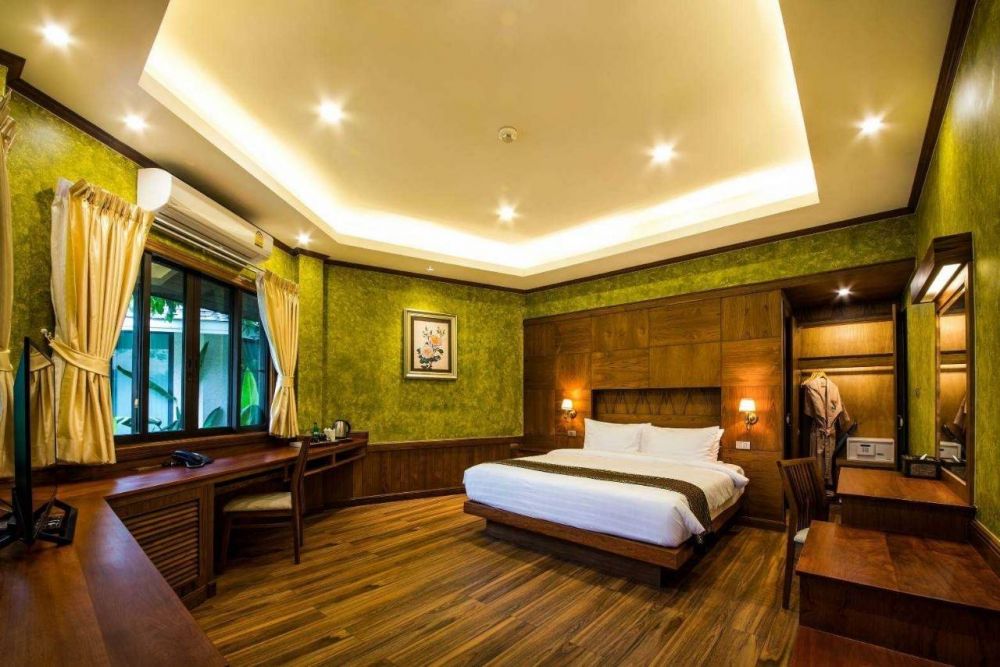Deluxe Room, Naiyang Park Resort 4*