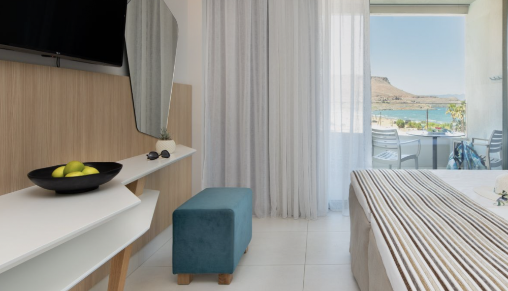 Standard Room Annex, Arina Beach Hotel & Bungalows 4*