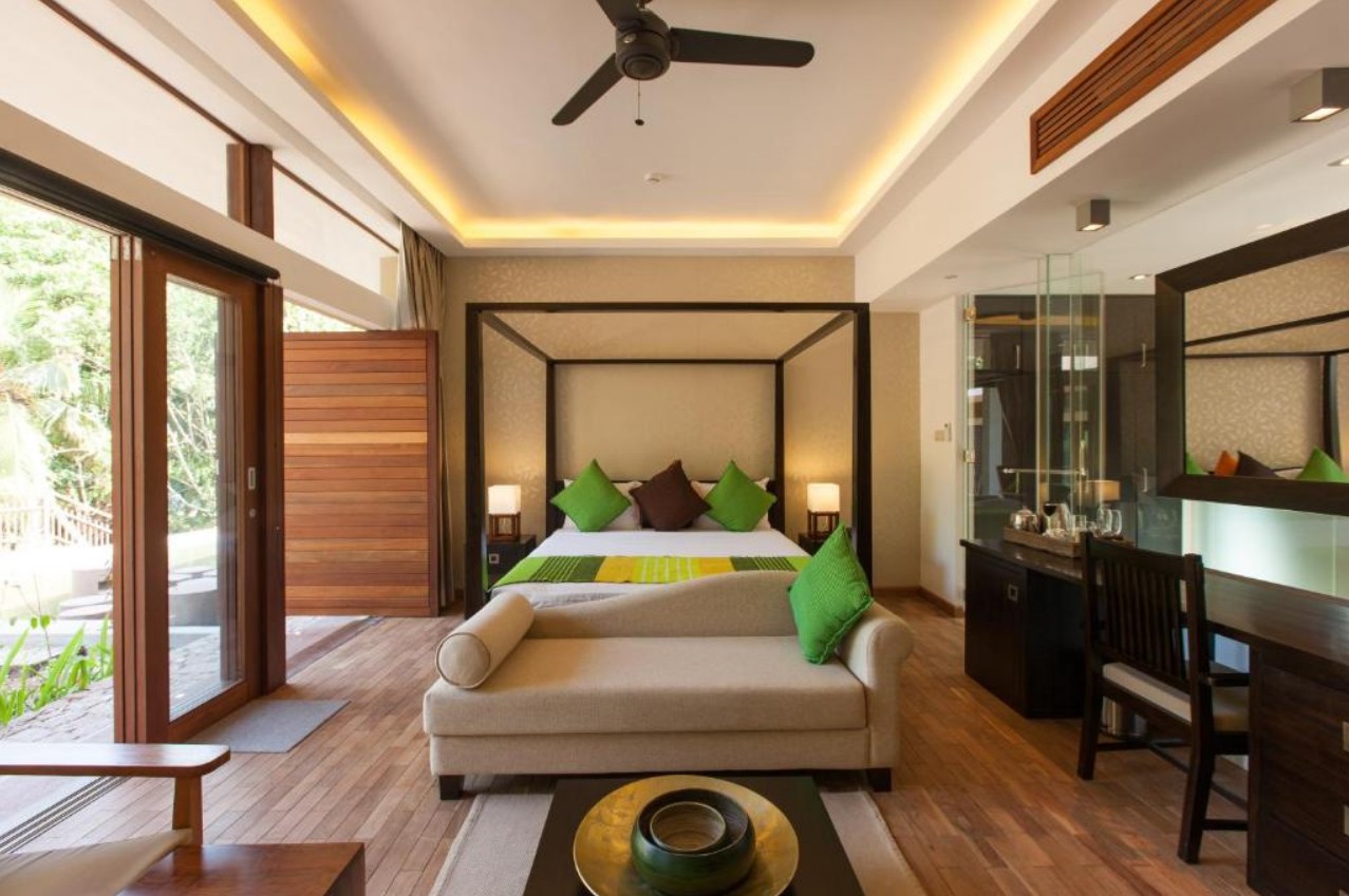 Deluxe Villa, Le Relax Luxury Lodge 3*