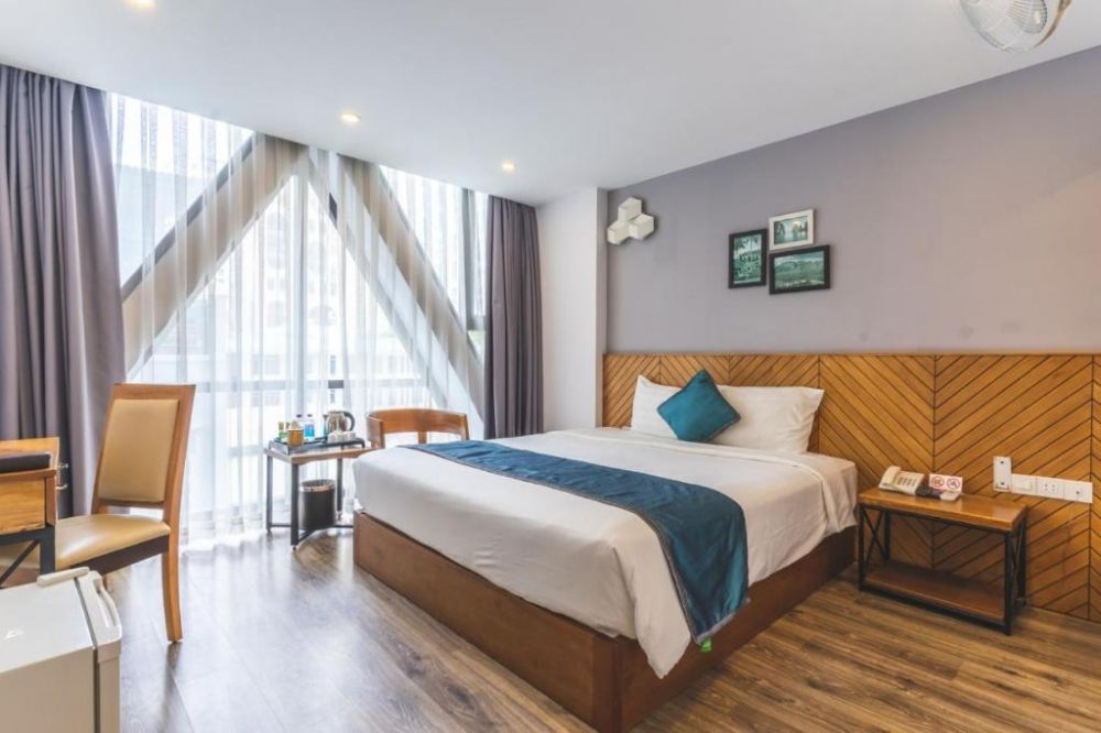 Deluxe CV/SV, Venue Hotel Nha Trang 4*
