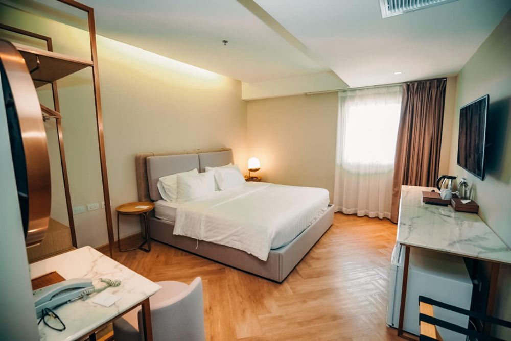 Cool Room, Away Bangkok Riverside Kene 4*