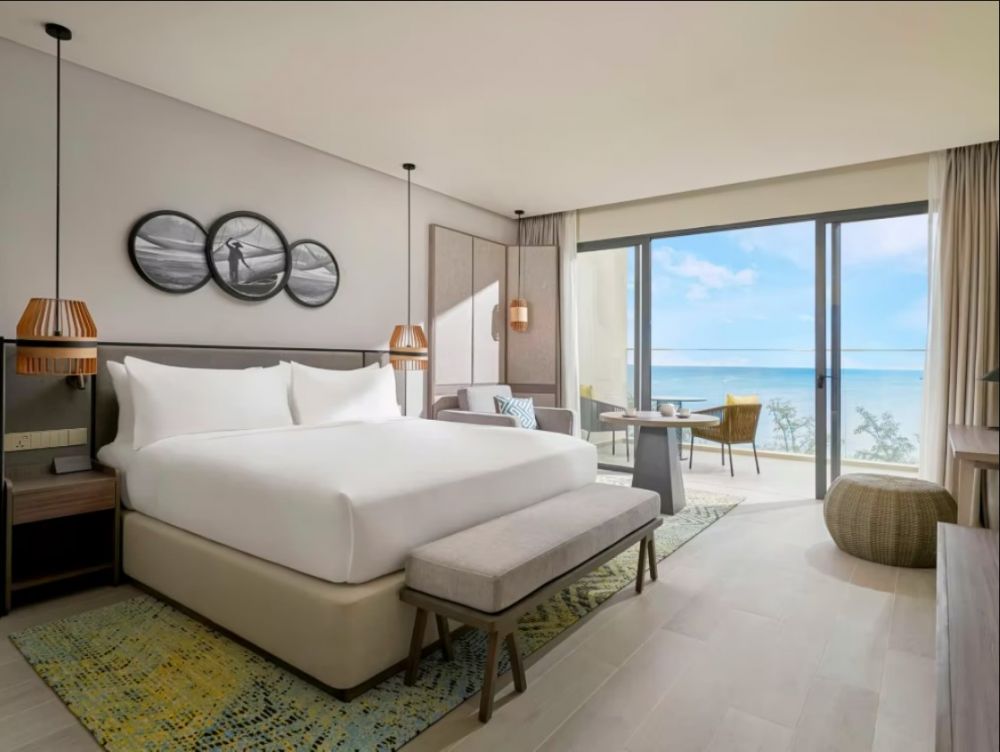 1 Bedroom Suite Grand, Crowne Plaza Phu Quoc Starbay 5*