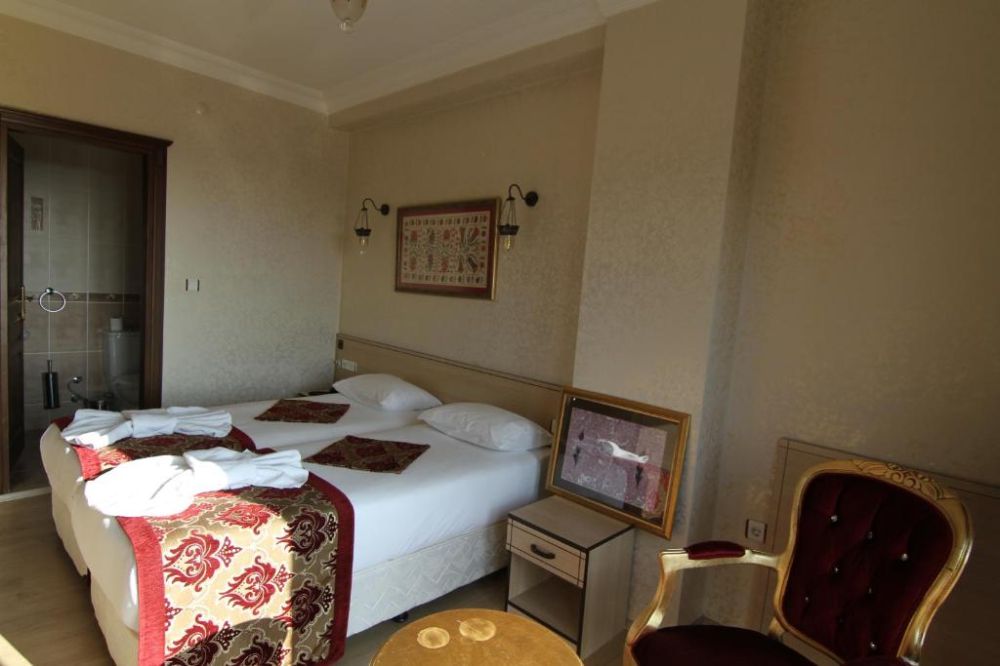 Standard Room, Art City Hotel 3*