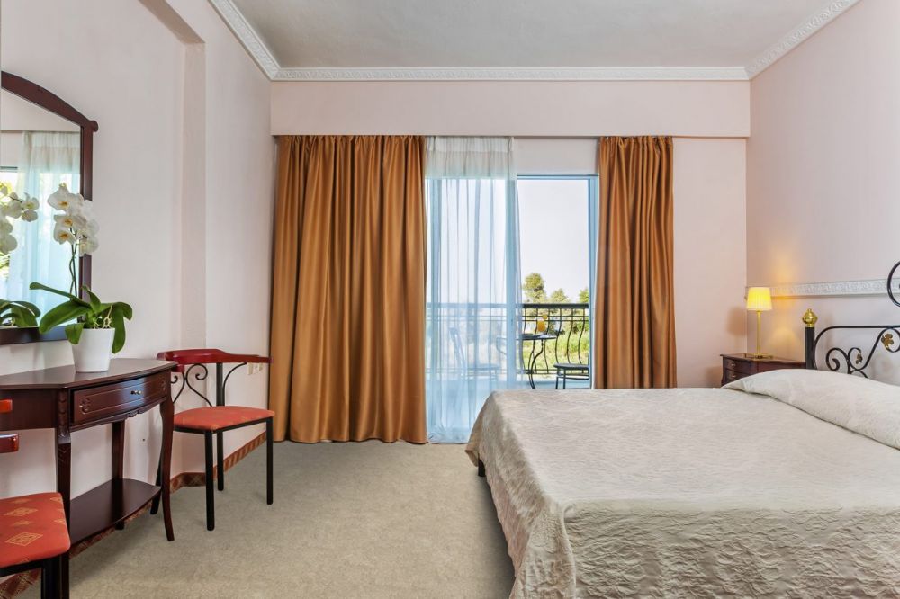 Standard Room, Kriopigi Hotel 4*