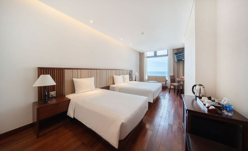 Premier Partial SV, Green Beach Hotel Nha Trang 4*