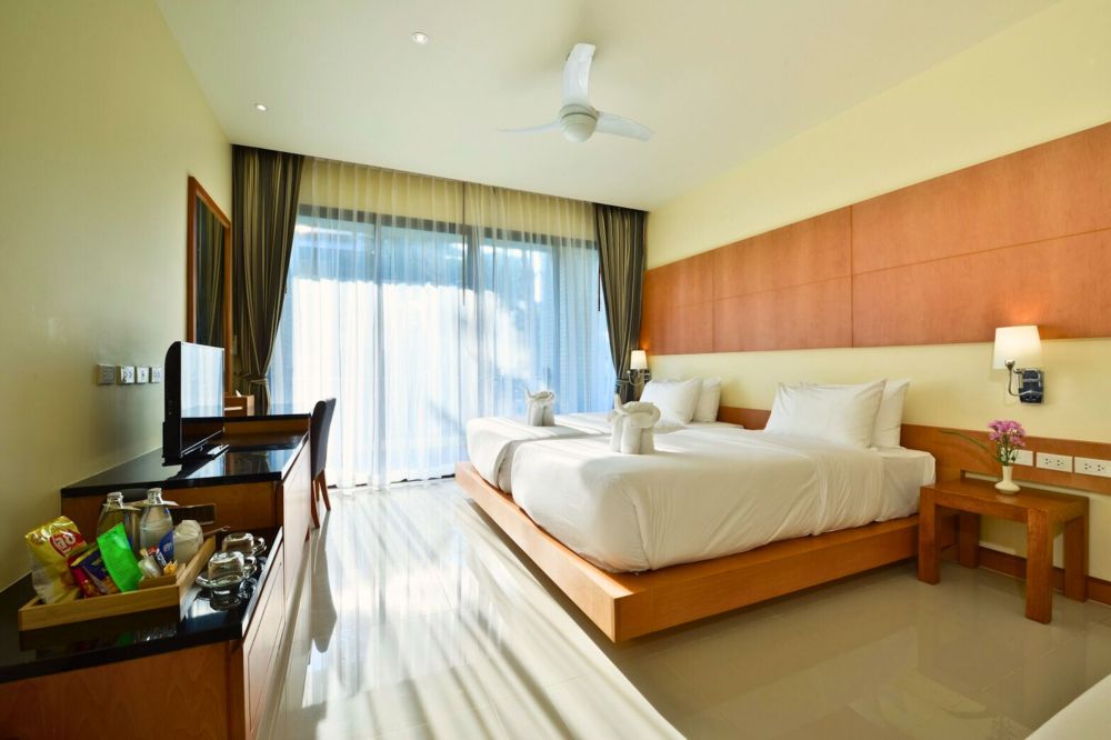 Seaside Deluxe, Kacha Resort & Spa Koh Chang 4*