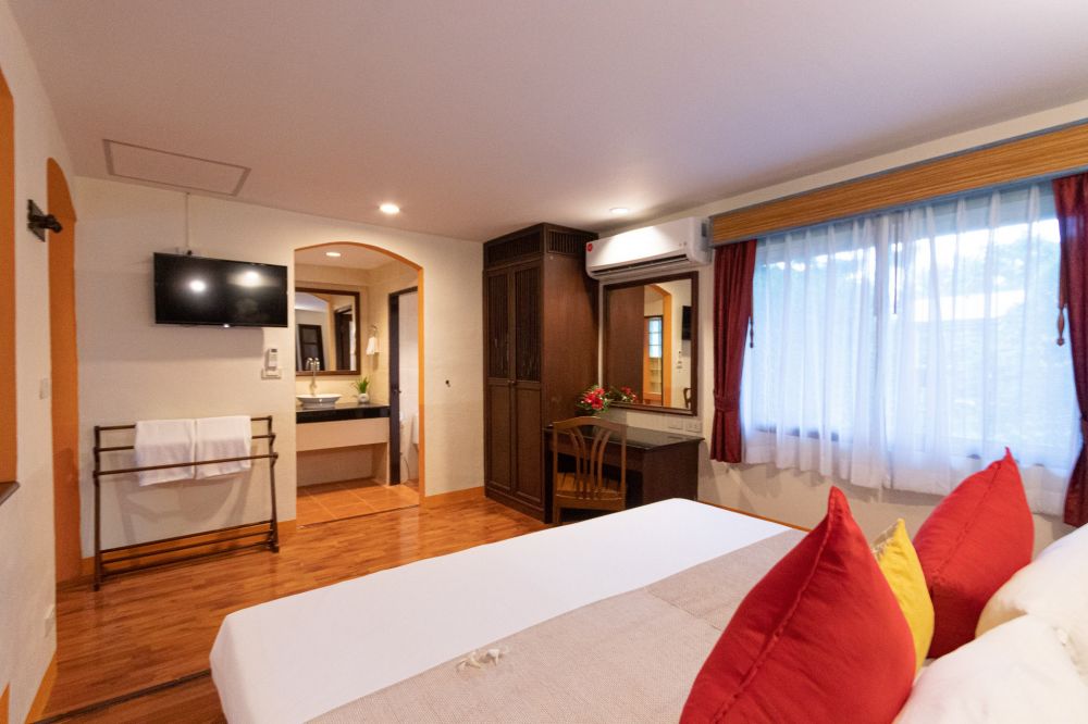 Villa One Bedroom Sea Side, Aochalong Resort Villa & SPA 3*