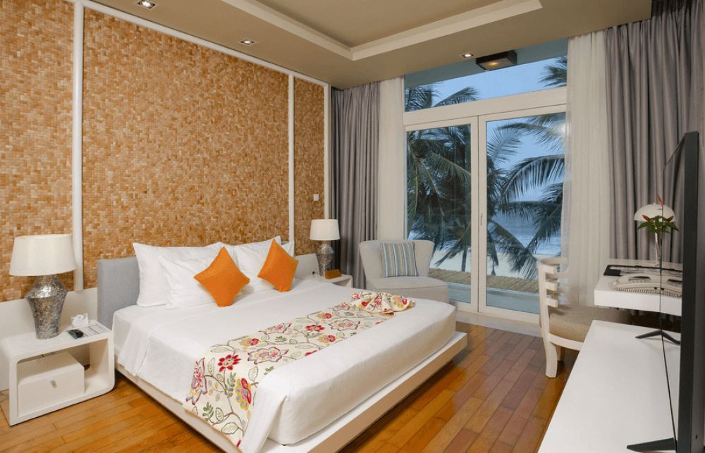 VILLA OCEAN FRONT 03 BEDROOMS, The Cliff Resort & Residences 4*