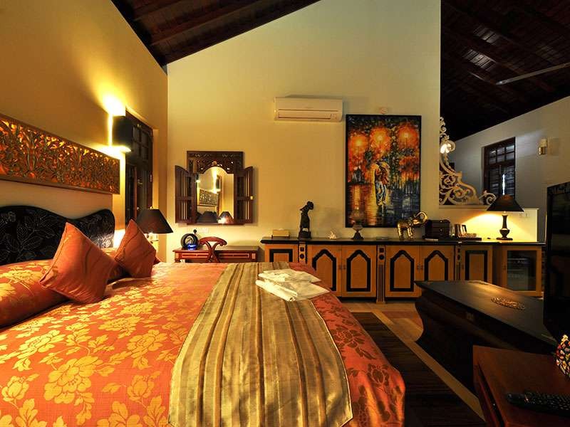 Luxury Villas, Cocoon Resorts 5*
