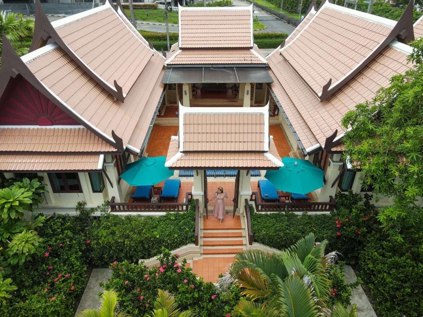 Family Pool Villa, Koh Chang Paradise Resort 4*