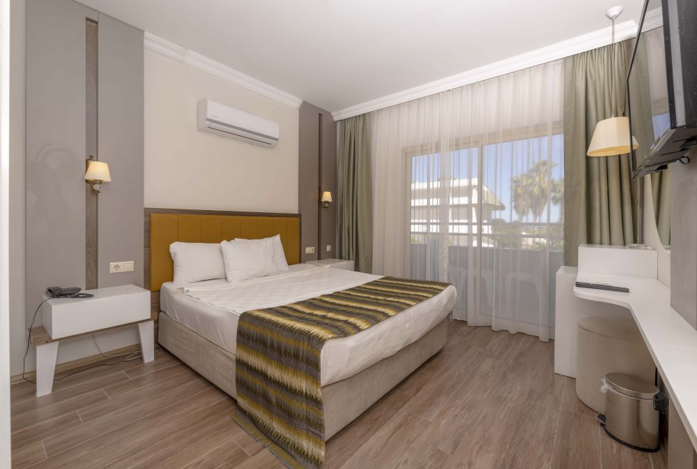 Gul Resort Standard Room, Armas Gul Beach Hotel 4*