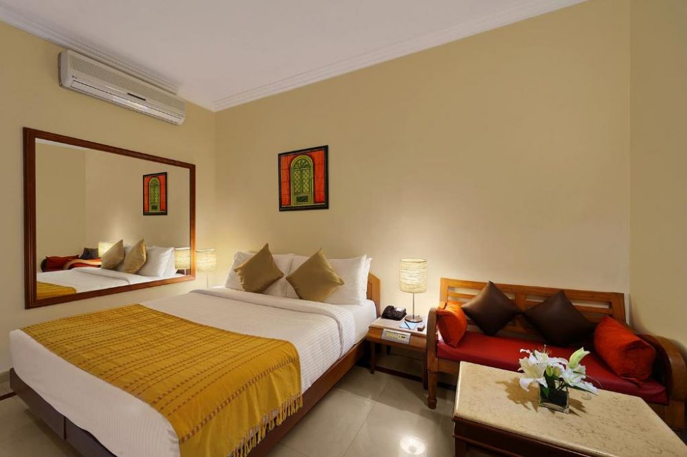 Deluxe Room, Casa De Goa Boutique Resort 3*