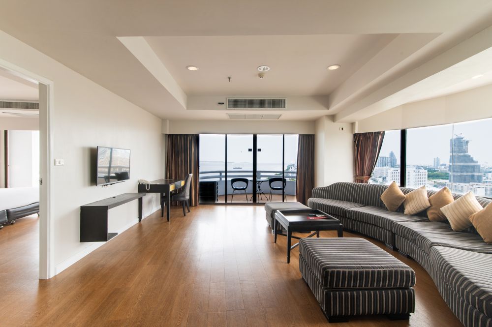 Family Suite, D Varee Jomtien Beach 4*