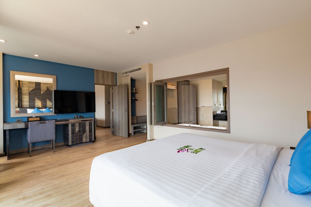 Family Suite, Andakira Hotel 4*