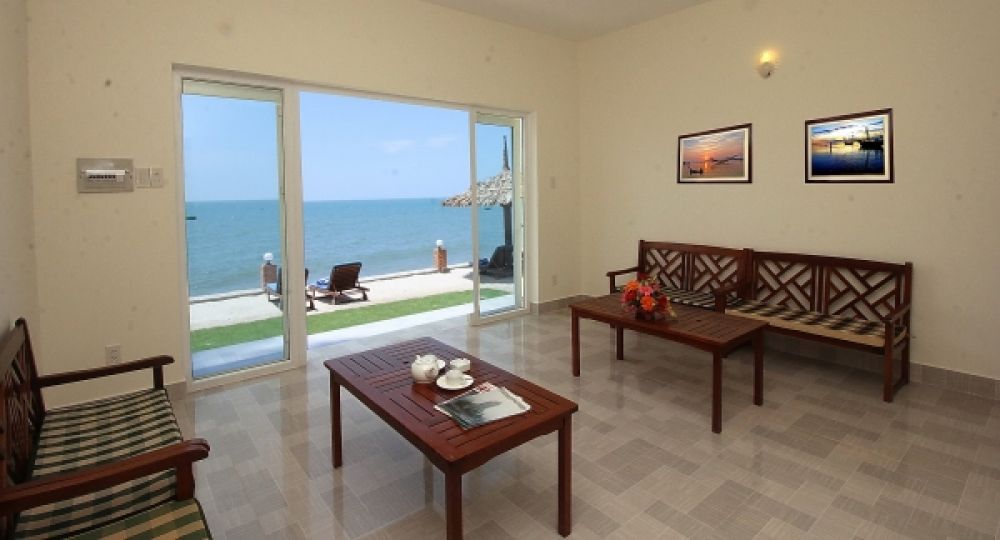 Villa Beach Front, Ocean Place Muine Resort 4*