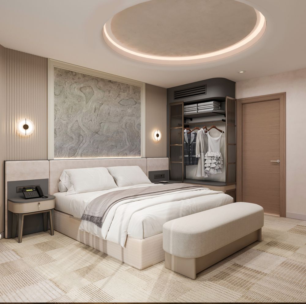 Deluxe Suite, Pine Beach Belek 5*
