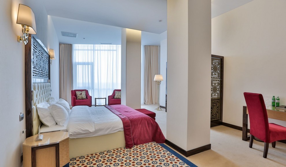 Улучшенный, Kadorr Hotel Resort & Spa 5*