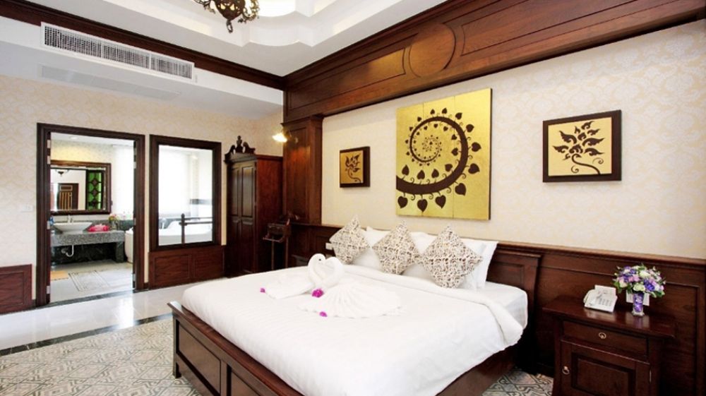 Chino Suite Room, Racha Island Resort 4*