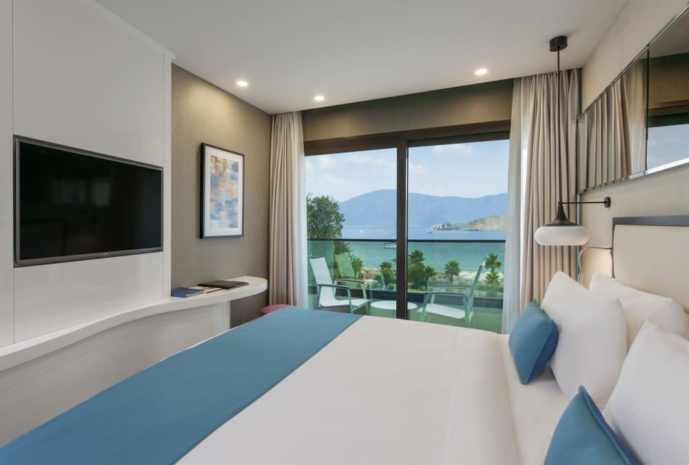 Deluxe Room SV | LV, Elite World Marmaris | Adults Only 14+ 5*