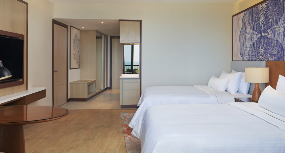 Guest Room, Garden Terrace, The Westin Desaru Coast Resort 5*
