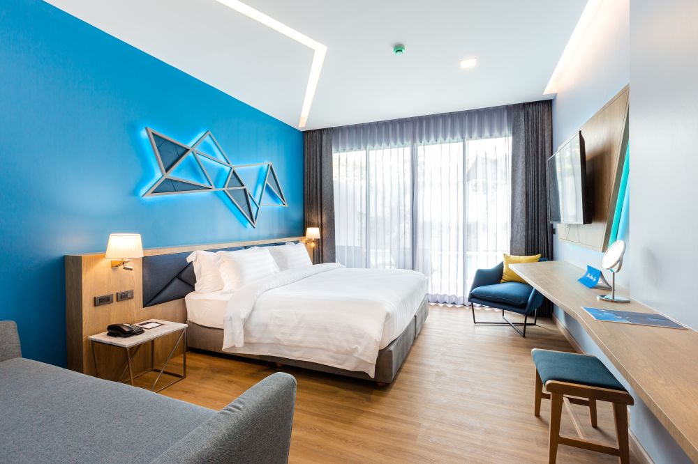 Deluxe Pool Facing, Bluesotel Smart Krabi Aonang Beach | Adults Only 16+ 4*