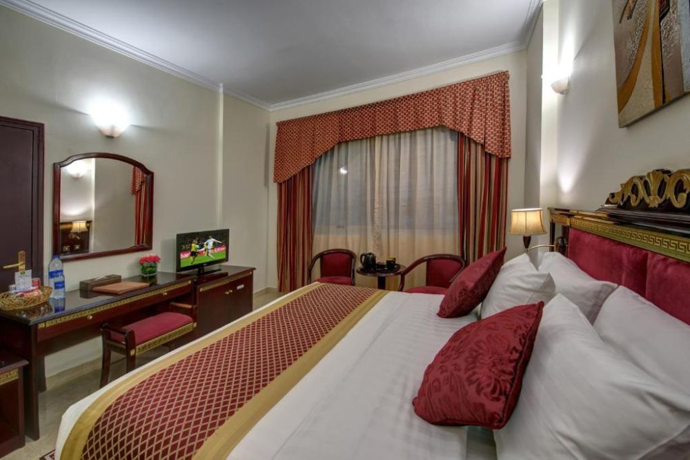 Standard Room, Comfort Inn Hotel 3*