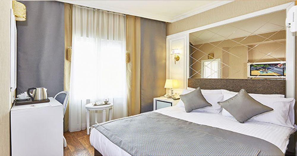 Standard, Seres Old City Hotel 4*