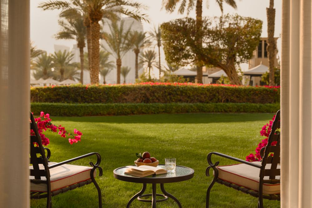 Garden Deluxe, One & Only Royal Mirage 5*