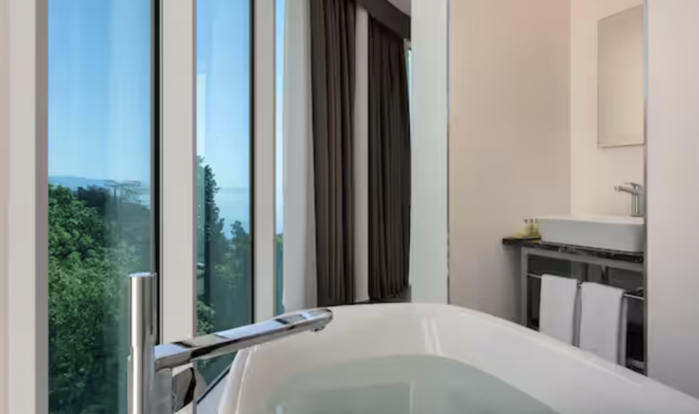 Panorama Suite with View, Hilton Rijeka Costabella Beach Resort & Spa 5*