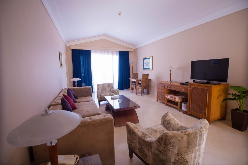 Junior Suite, Ecotel Dahab Bay View Resort 5*