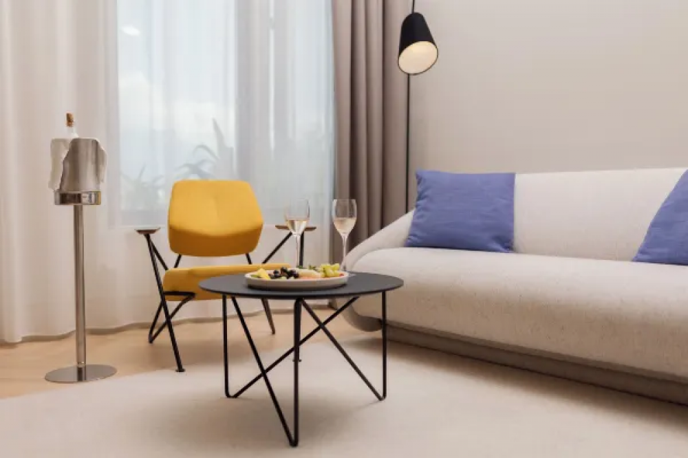 Comfort Room Sea View Infinity, Dukley Hotel & Resort 5*