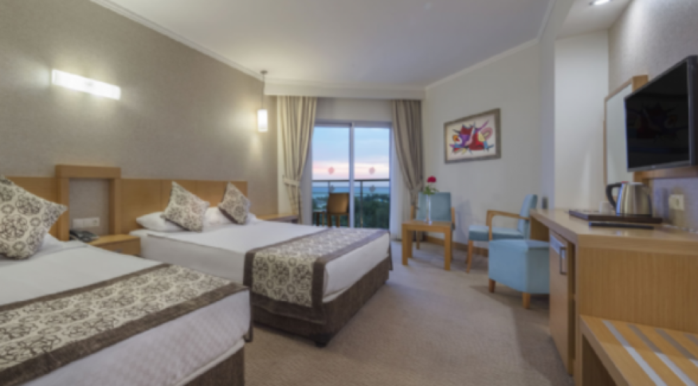 Standard Room, Saphir Resort & SPA 5*