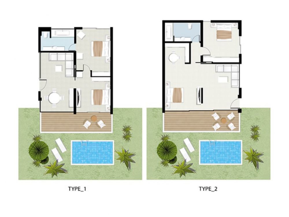 Deluxe Family Villa Private Pool, Grecotel Cape Sounio Exclusive Resort 5*