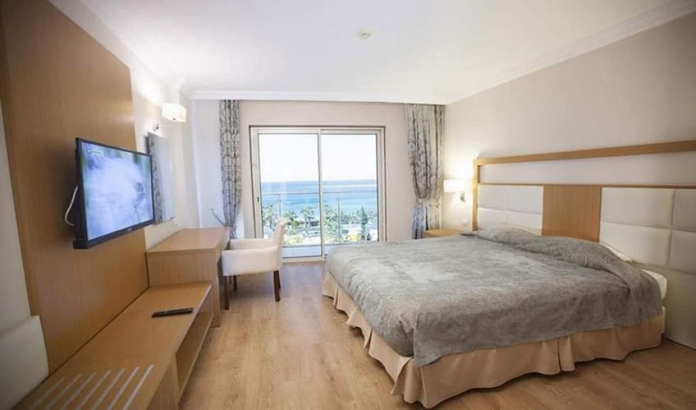 Standard Room Sea View, Buyuk Anadolu Hotel Didim 5*
