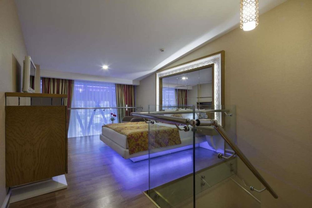 Dublex Room, Granada Luxury Resort SPA Okurcalar 5*