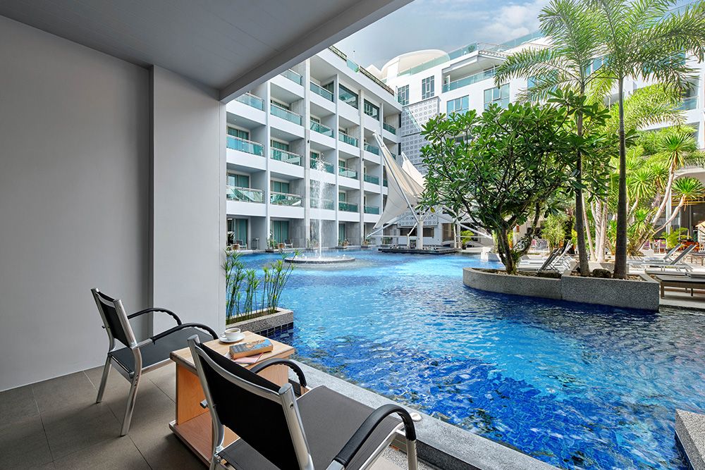 Deluxe Pool Access, The Kee Resort & Spa 4*